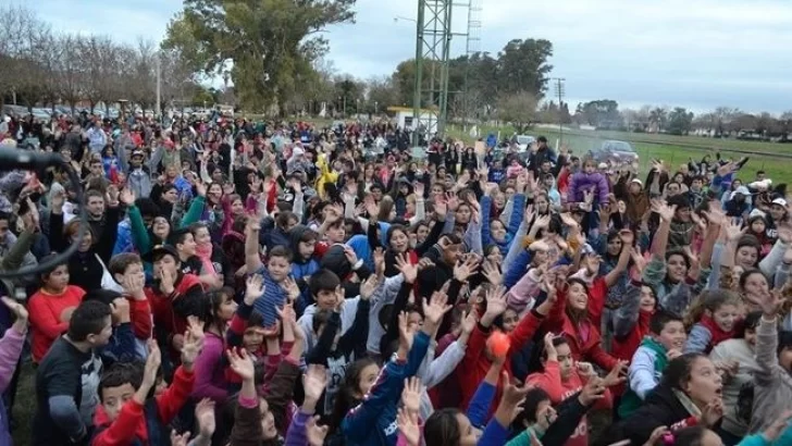 “Cultura más Vos”, pasó por Carrizales y fue un éxito