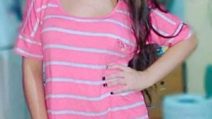 Apareció Tamara: fue encontrada en buen estado de salud