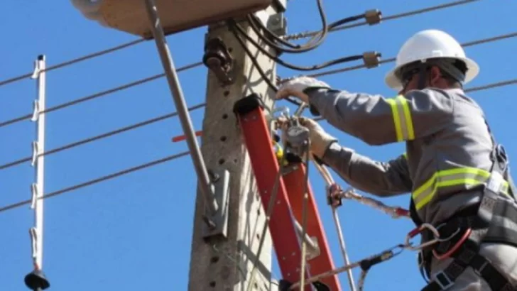 Corte de luz programado para mañana en Puerto Gaboto y Maciel