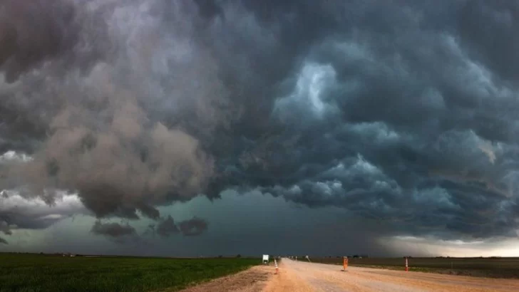 Alertan tormentas severas para la región