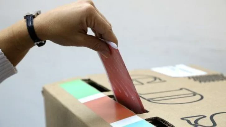 Santa Fe confirmó el cronograma electoral para el 2019