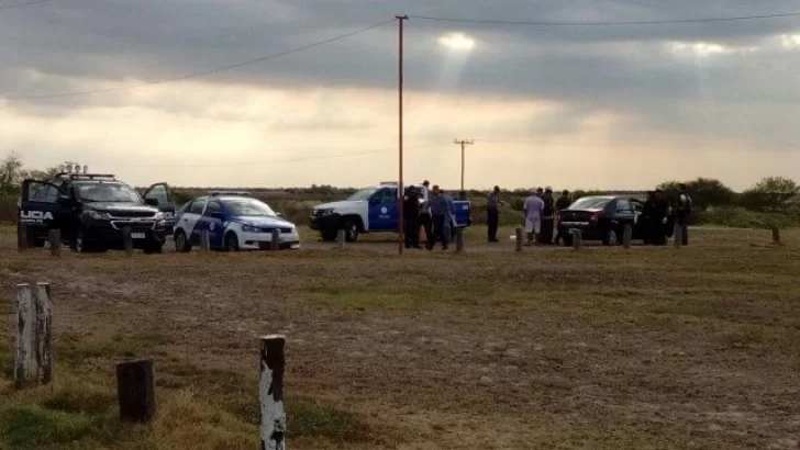 Encontraron un policía de Monje con un tiro en la cabeza