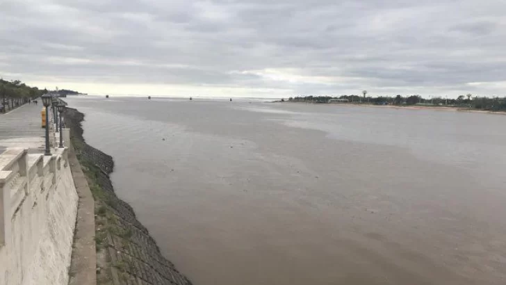 El Paraná bajó 1,70 metros y registra la marca más baja del año