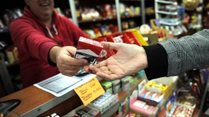 Otra vez: Desde hoy vuelven a aumentar los cigarrillos