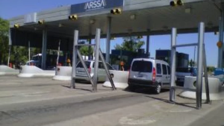 Rescinden el contrato de concesión de la autopista Rosario Santa Fe