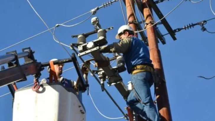 Más de diez horas sin luz por un desperfecto en la central