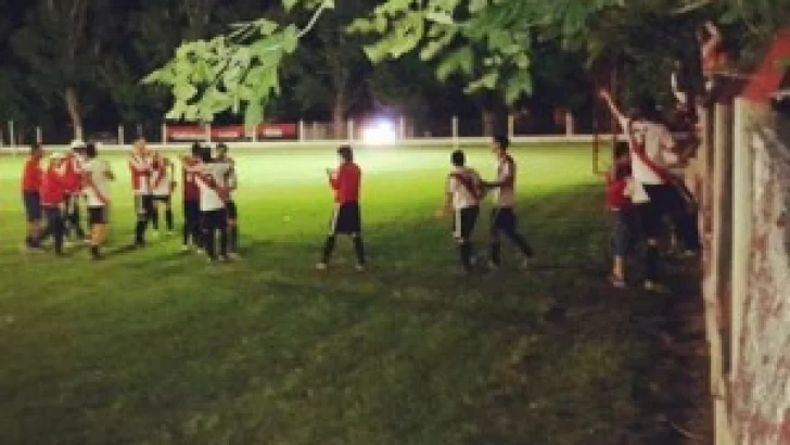 Juniors ya no es una asignatura pendiente para Sportivo Belgrano