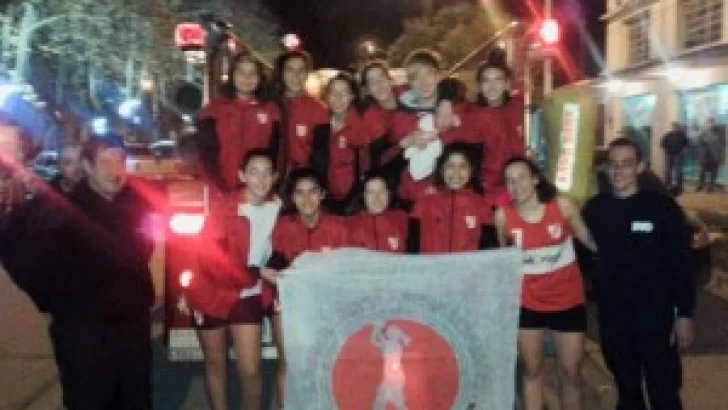 La U17 ya está en las finales del Nacional de Clubes