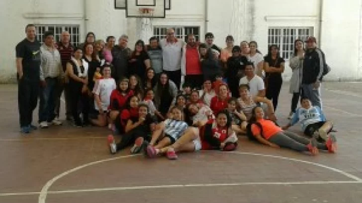 Único en la Provincia el Sportivo Belgrano clasificó al Nacional en U14 y U17