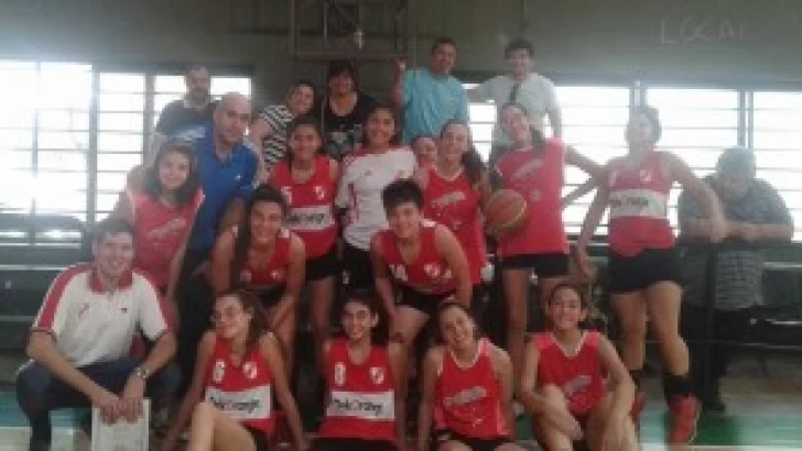 Las chicas de U14 Y U16 pasaron a las finales de la Liga Rosarina