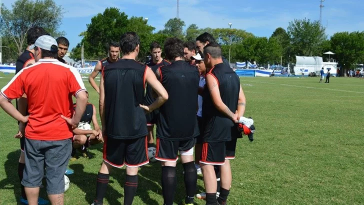 Sportivo Belgrano recibe a Santa Catalina en un partido amistoso