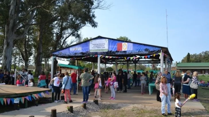 Quedó inaugurado el renovado espacio para artesanos “Oscar Caló”