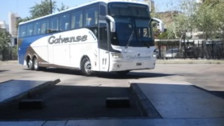 Ya rige el aumento del boleto interurbano