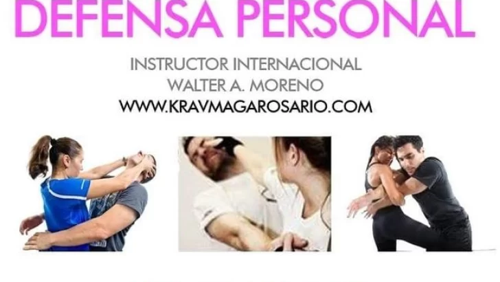 Dictarán mañana un taller de defensa personal para mujeres