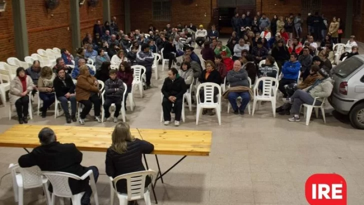 Vecinos de Maciel convocan el viernes a cortar la Ruta 11