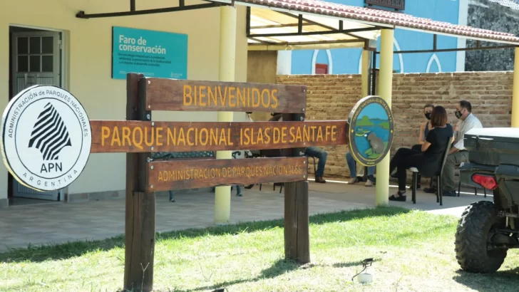 Desde Parques Nacionales enfatizaron que “no va a haber desalojos”