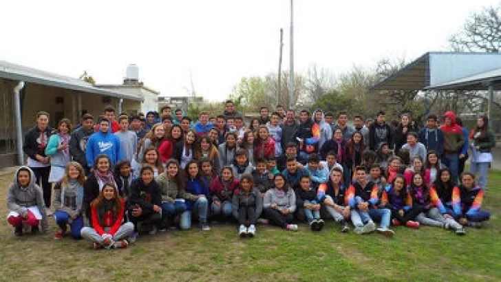 Escuela: Lanzan Bono Contribución para la construcción de aulas