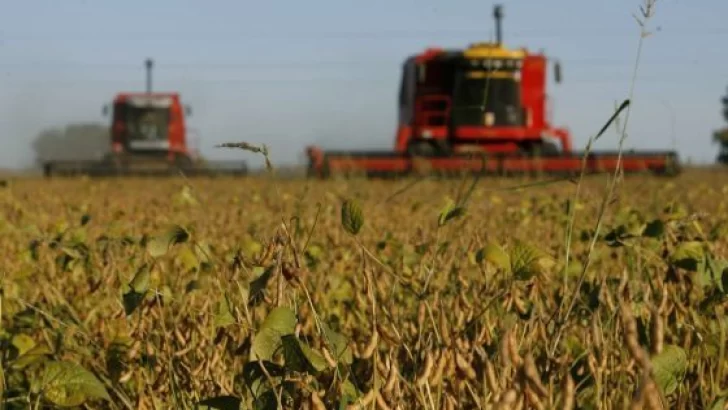 La región recibió más de un millón y medio del fondo sojero 2018