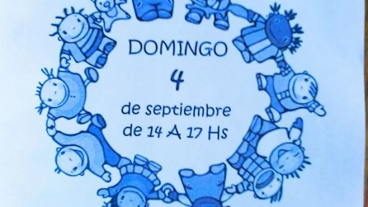 Quebradas de Anidno II celebra el día del niño