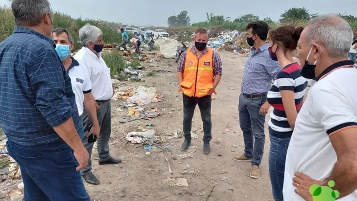 Destino final: El Girsu de San Jerónimo retomó su trabajo con nueva comisión
