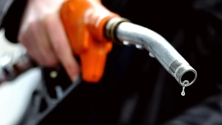 Dale Gas: Subió la nafta un 7,2 por ciento