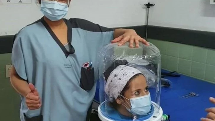 Evitaron cuadros críticos con un método de respiración asistida
