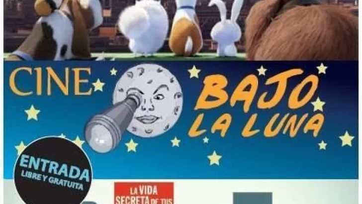 Cine bajo la luna