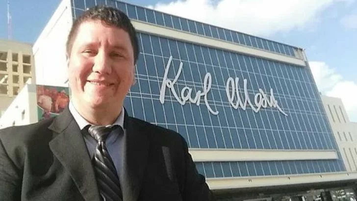 Aldao: Profesor participó de Congreso Pedagógico en Cuba