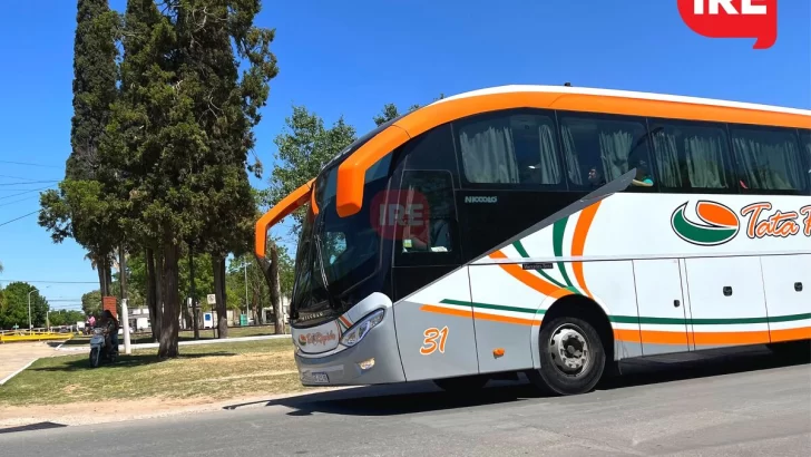 Desde mañana aumenta un 20% el boleto del transporte interurbano