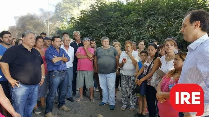 Convivimos en la incoherencia de sacar soja por nuestros pueblos