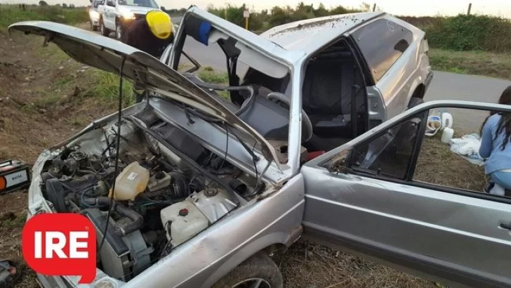 Urgente: Grave accidente de tránsito