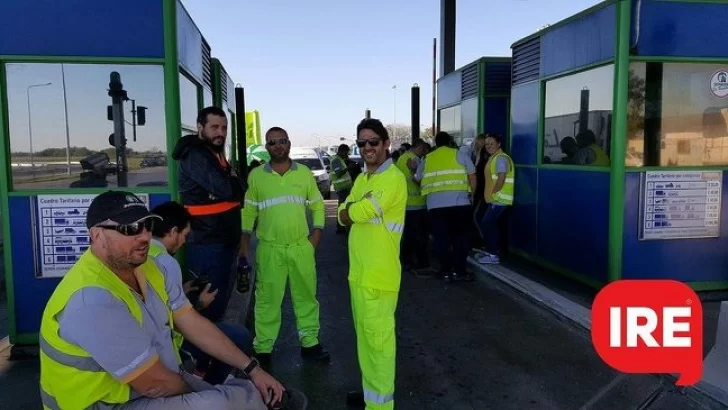 Sutracovi: Peajes liberados en la Autopista Rosario Santa Fe