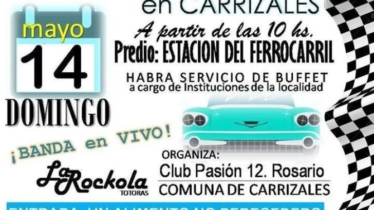 Primer encuentro de Autos Multimarcas