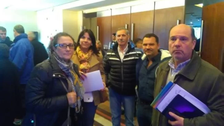 Reunión en Santa Fe con la Agencia Provincial de Seguridad Vial