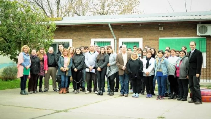 Inició el plan educativo “Vuelvo a Estudiar Virtual”