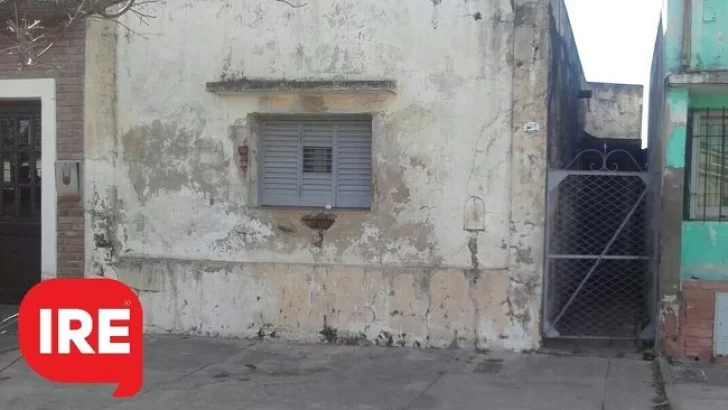Un hombre de 28 años falleció anoche por inhalación de gas