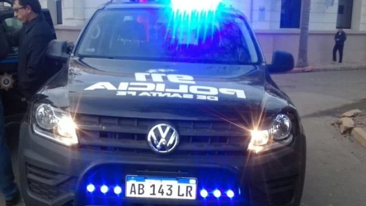 Barrancas ya cuenta con su nuevo móvil policial
