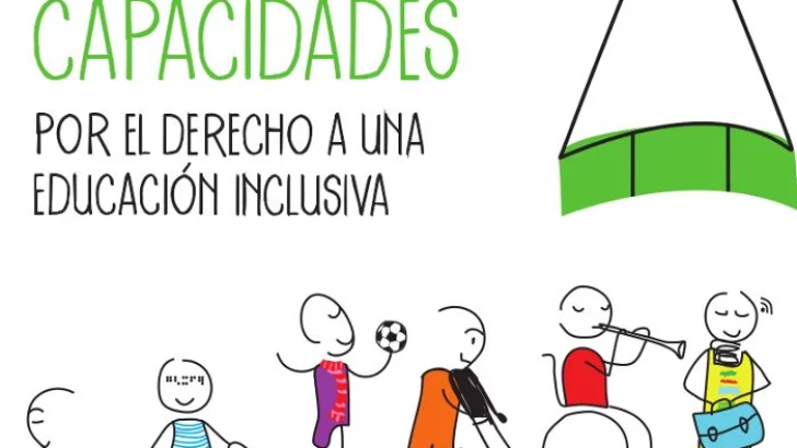 Este sábado habrá una jornada de capacitación sobre discapacidad