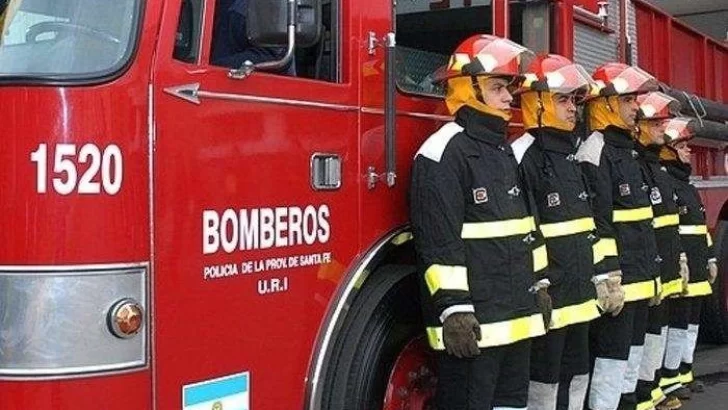 Abren la inscripción para ingresar a bomberos zapadores