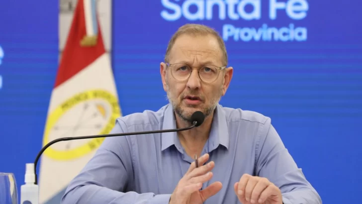 Corach sobre la deuda a Santa Fe: “Una buena noticia que quieren convertir en desgracia”