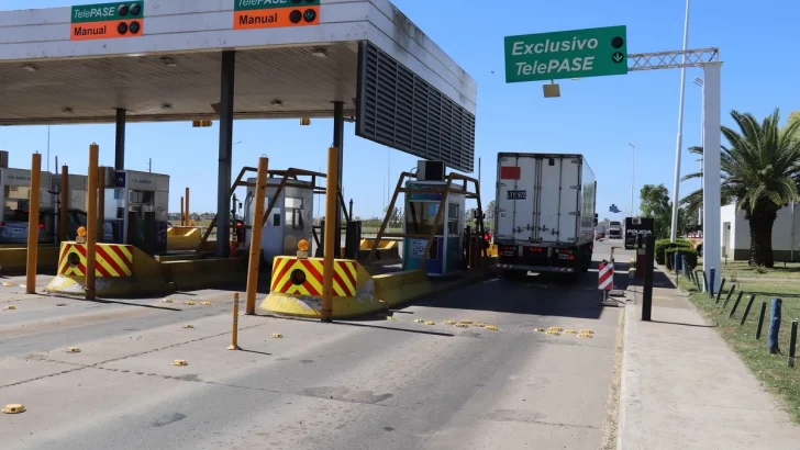 Desde la semana que viene multarán a quienes no tengan Telepase