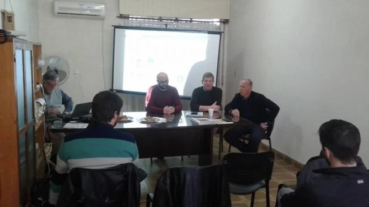 Implementarán el sistema Gestos on line para catastro