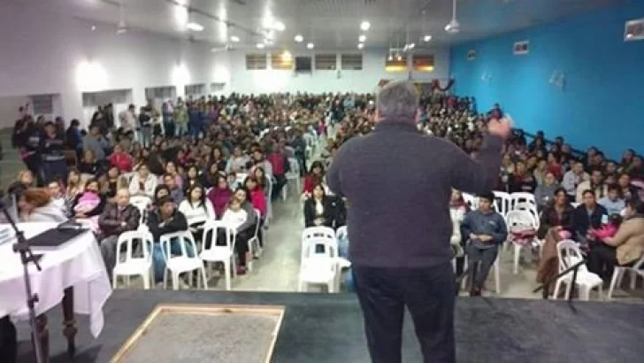 La comuna sorteó veinte nuevas viviendas del plan Techo Digno