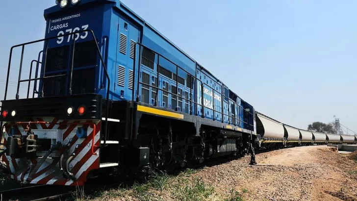 Llegarían las barreras a los cruces ferroviarios en los pueblos