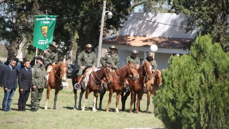 Los Pumas enfatizaron su destacamento en Puerto Gaboto