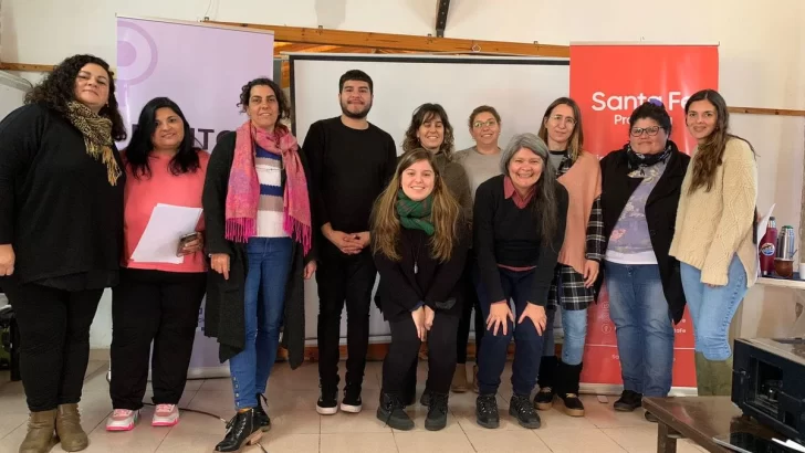 Carrizales refuerza su área social con el trabajo de la micro región en Andino