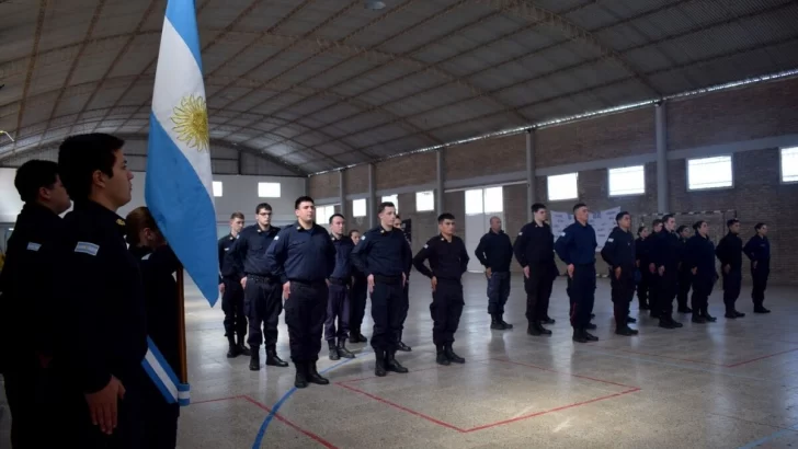 Bomberos de Maciel serán sede del primer encuentro de la Regional 4ta