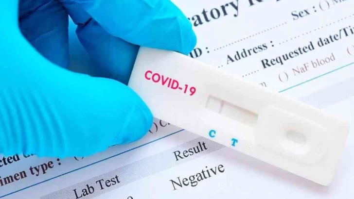 El adolescente hisopado en Diaz dio negativo para coronavirus