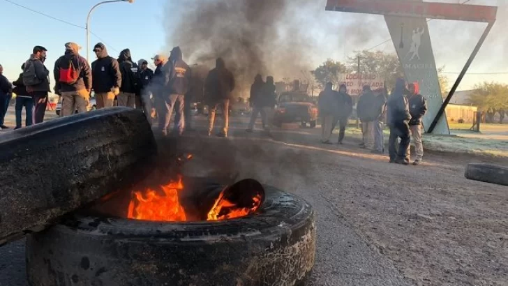 “Tengo los pagos hechos pero es Severo el que tarda en firmar”