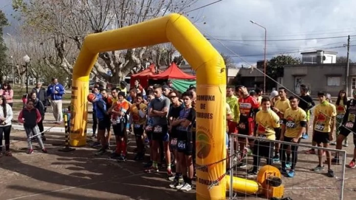 Listos, preparados, YA: Mas de 350 inscriptos para la Maratón